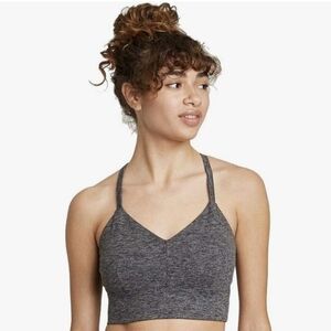 Joylab Strappy Longline Jersey Sports Bra